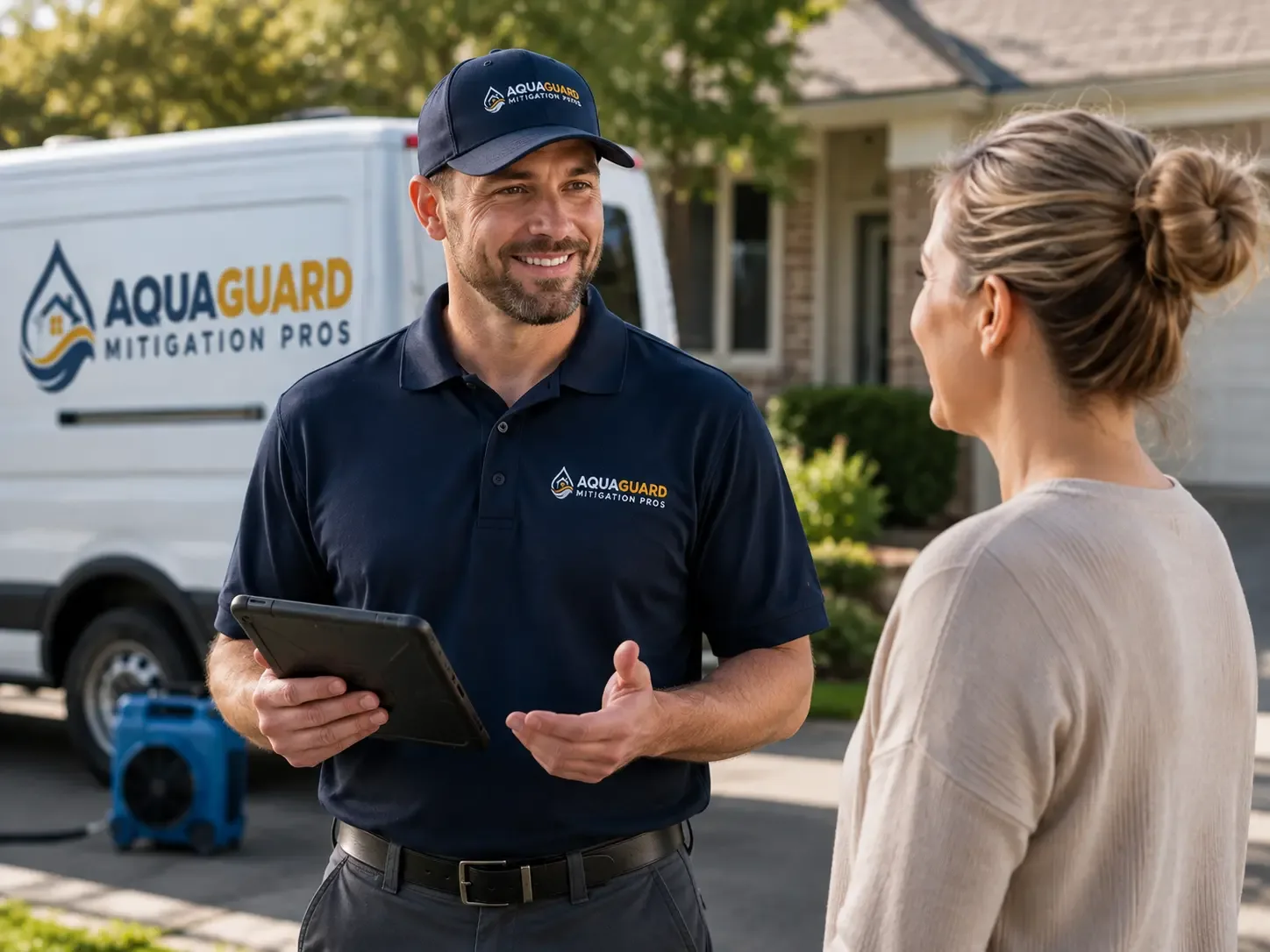 Water Damage Mitigation Winfall, NC FAQs